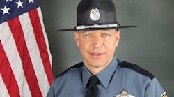 Oregon State Police Trooper John Jeffries.