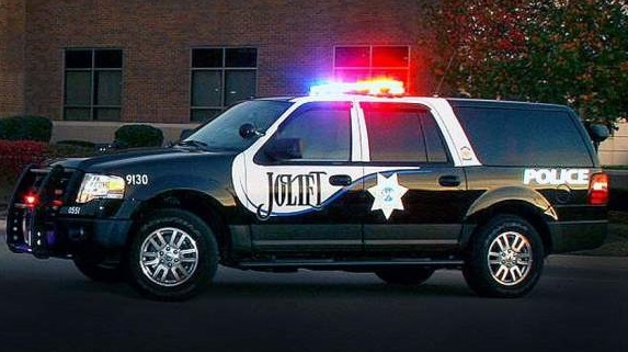 Jolet Police Dept Cruiser Il 6194f087678ad