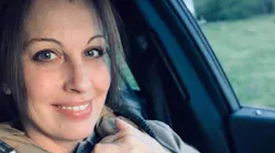 Jackson County, GA, Sheriff's Deputy Lena Marshall.