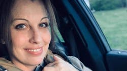 Jackson County, GA, Sheriff's Deputy Lena Marshall. Jackson County, GA, Sheriff's Deputy Lena Marshall.