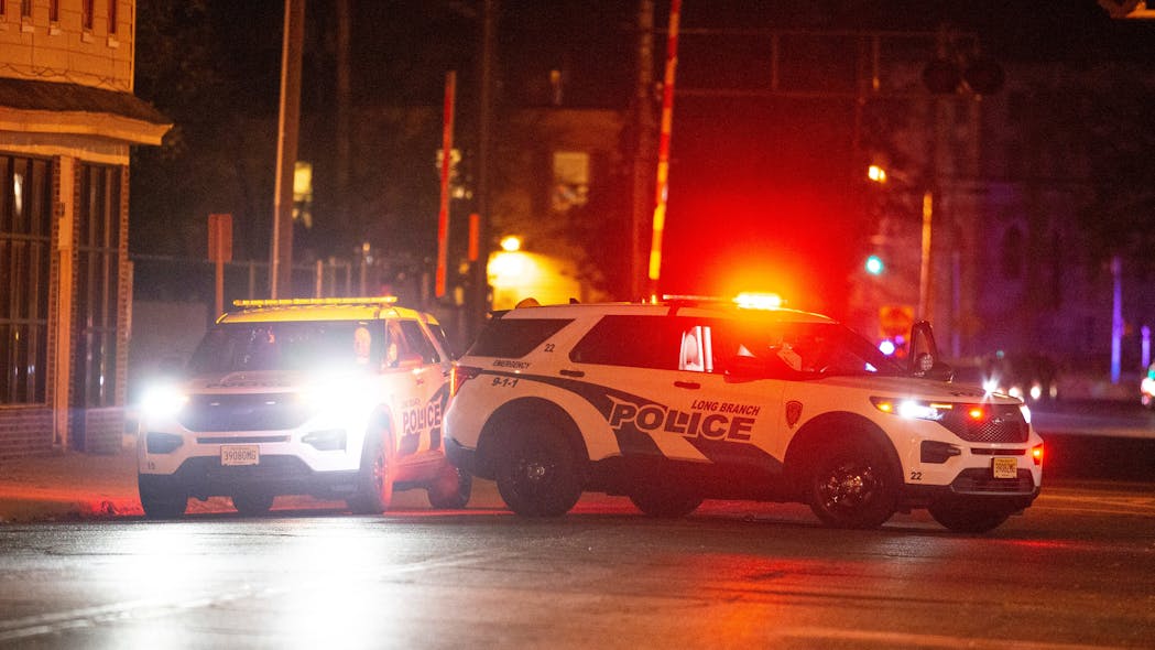 Report Man Killed in Shootout with N.J. Police Was Holding Infant Officer