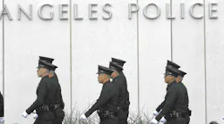 Los Angeles Police Dept Hq Officers (ca; Tns)