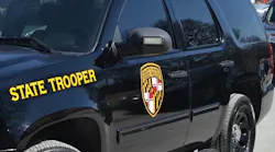 Maryland State Police Cruiser (md)