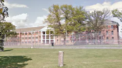 Mid-State Correctional Facility in Oneida County, NY.