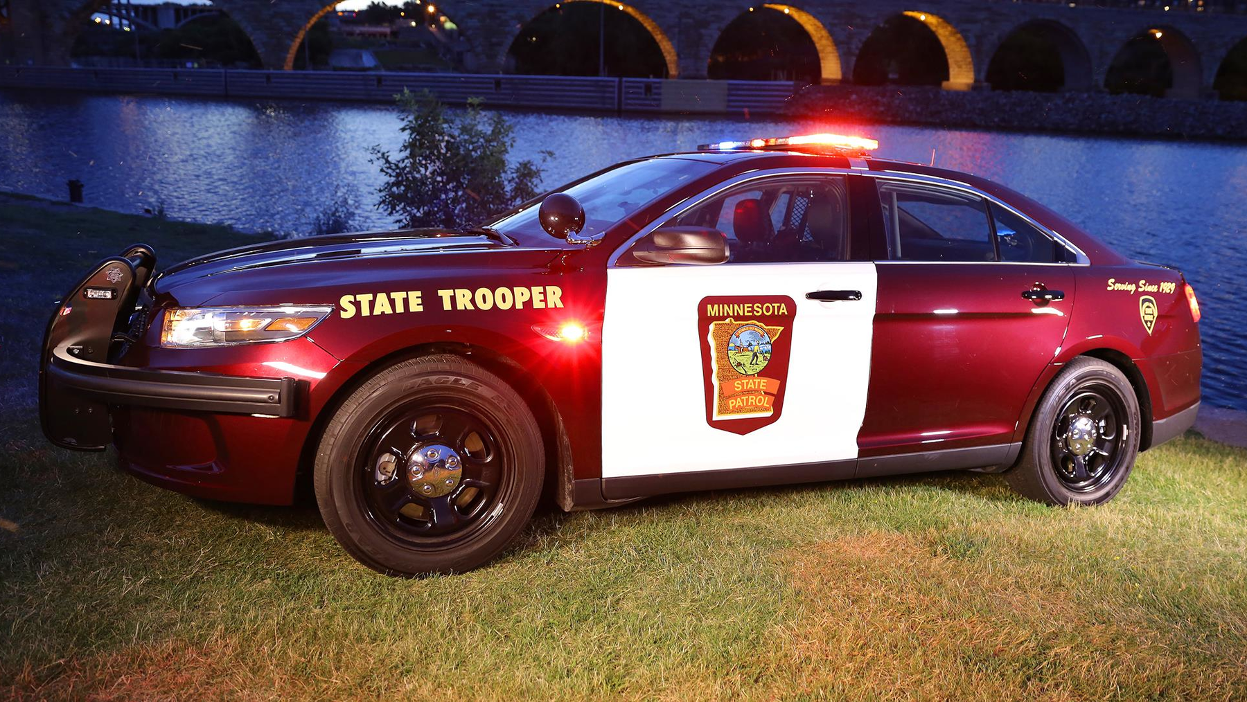 Minnesota State Patrol Cruiser Mn 618927b82ebdd