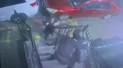 Nypd Bronx Stoop Shooting (nyc)