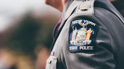 New York State Police Patch (ny)