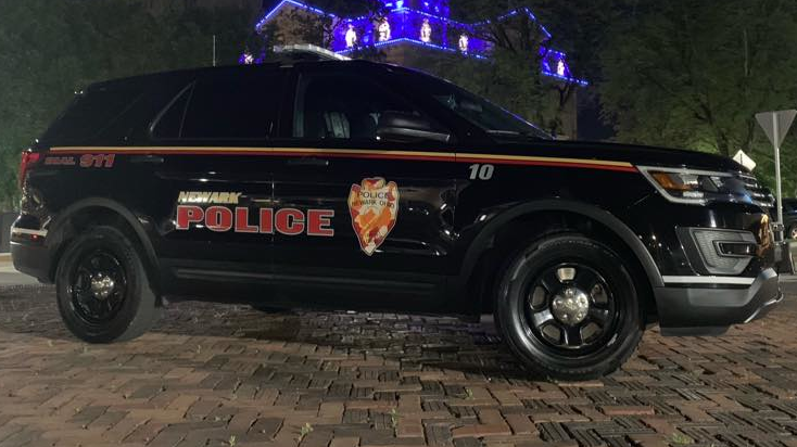 Newark Police Dept Cruiser Nj 6197a6e4b883a