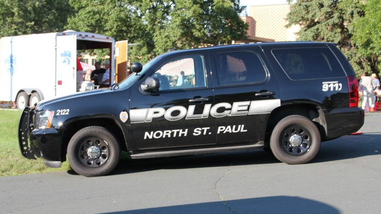 North St Paul Police Cruiser Mn 6193b22ccc80f