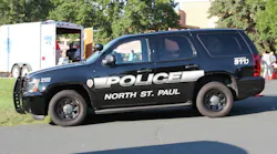 North St Paul Police Cruiser (mn)