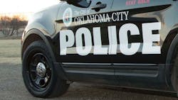Oklahoma C Ity Police Dept Cruiser Ok 619666bf39f0c