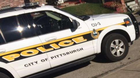 Pittsburgh Bureau Of Police Cruiser Pa 6180416d294d7