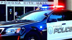Pomona Police Dept Cruiser (ca)