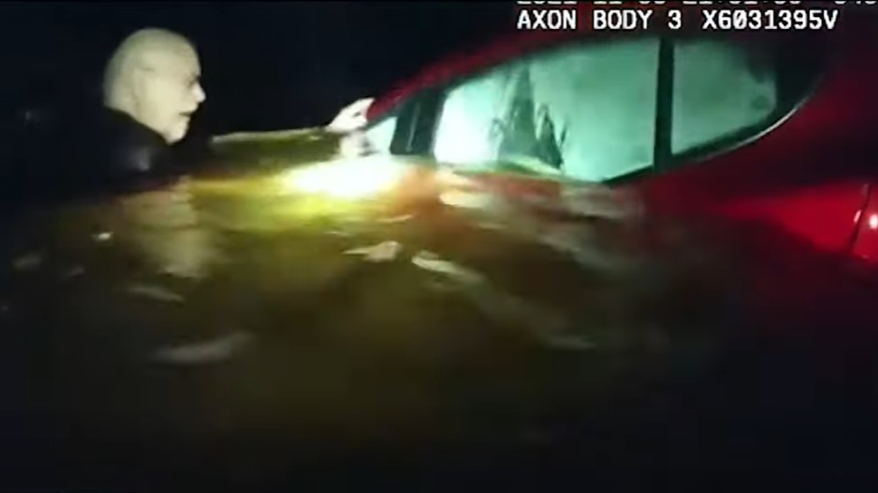 Port Orange Police Water Rescue (fl)