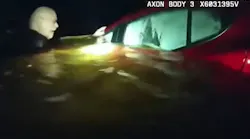 Port Orange Police Water Rescue (fl)