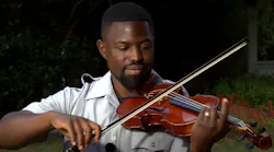 Prince George's Co Violinist Police Officer (md)