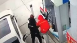 A retired Oakland, CA, police captain was seriously wounded after he fatally shot one of the three suspects who tried to rob him at a gas station Oct. 21. A retired Oakland, CA, police captain was seriously wounded after he fatally shot one of the three suspects who tried to rob him at a gas station Oct. 21.