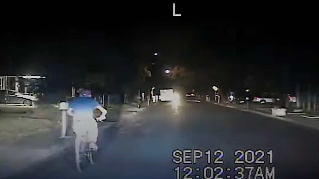 San Antonio Police Shooting (tx)