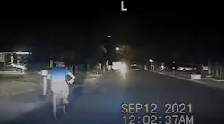 San Antonio Police Shooting (tx)
