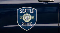 Seattle Police Dept Cruiser Side (wa)