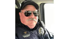 Kingsville, TX, Police Department Senior Patrolman Sherman Benys Jr.