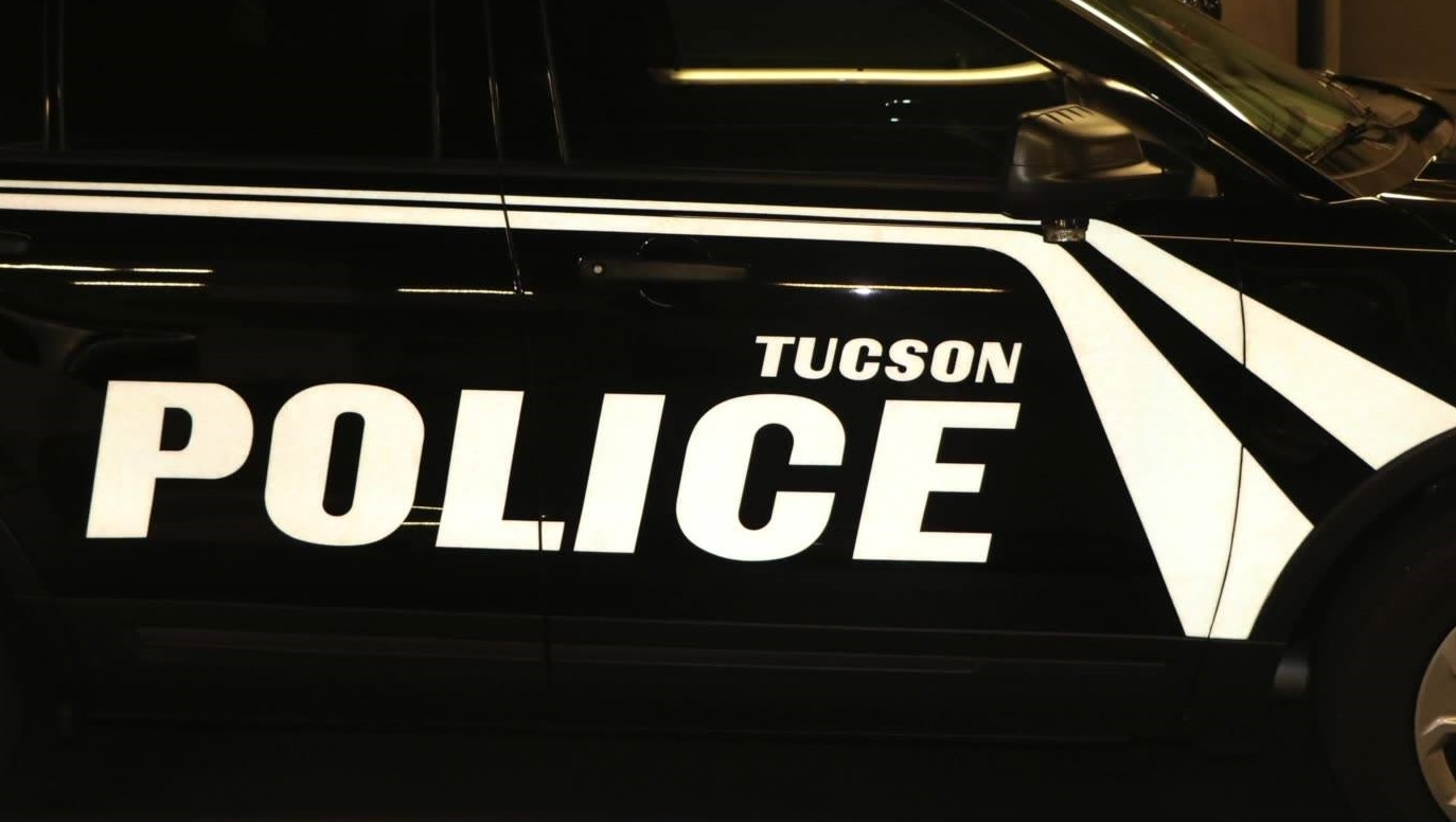 Tucson Police Dept Cruiser Az 61819f2c2656f