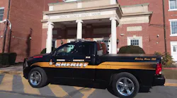 Union County Sheriff's Office Cruiser (pa)