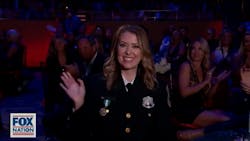 D.C. Metropolitan Police Officer Taylor Brandt D.C. Metropolitan Police Officer Taylor Brandt