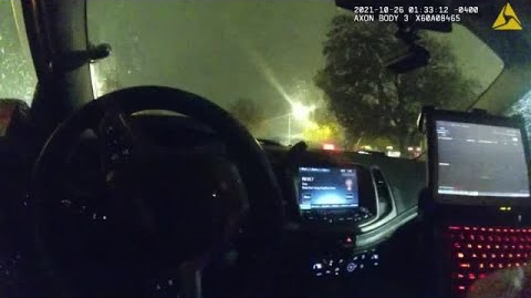 Bodycam Video Shows Suspect Firing Into Cruiser At Conn. Police Officer ...