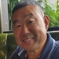 Kevin Nishita, a former police officer with the San Jose, Hayward, Colma and Oakland Housing Authority police departments. Kevin Nishita, a former police officer with the San Jose, Hayward, Colma and Oakland Housing Authority police departments.