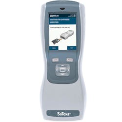 The SoToxa Mobile Test System to 19 law enforcement agencies around Lake County, IN, according to the Indiana Criminal Justice Institute. The SoToxa Mobile Test System to 19 law enforcement agencies around Lake County, IN, according to the Indiana Criminal Justice Institute.