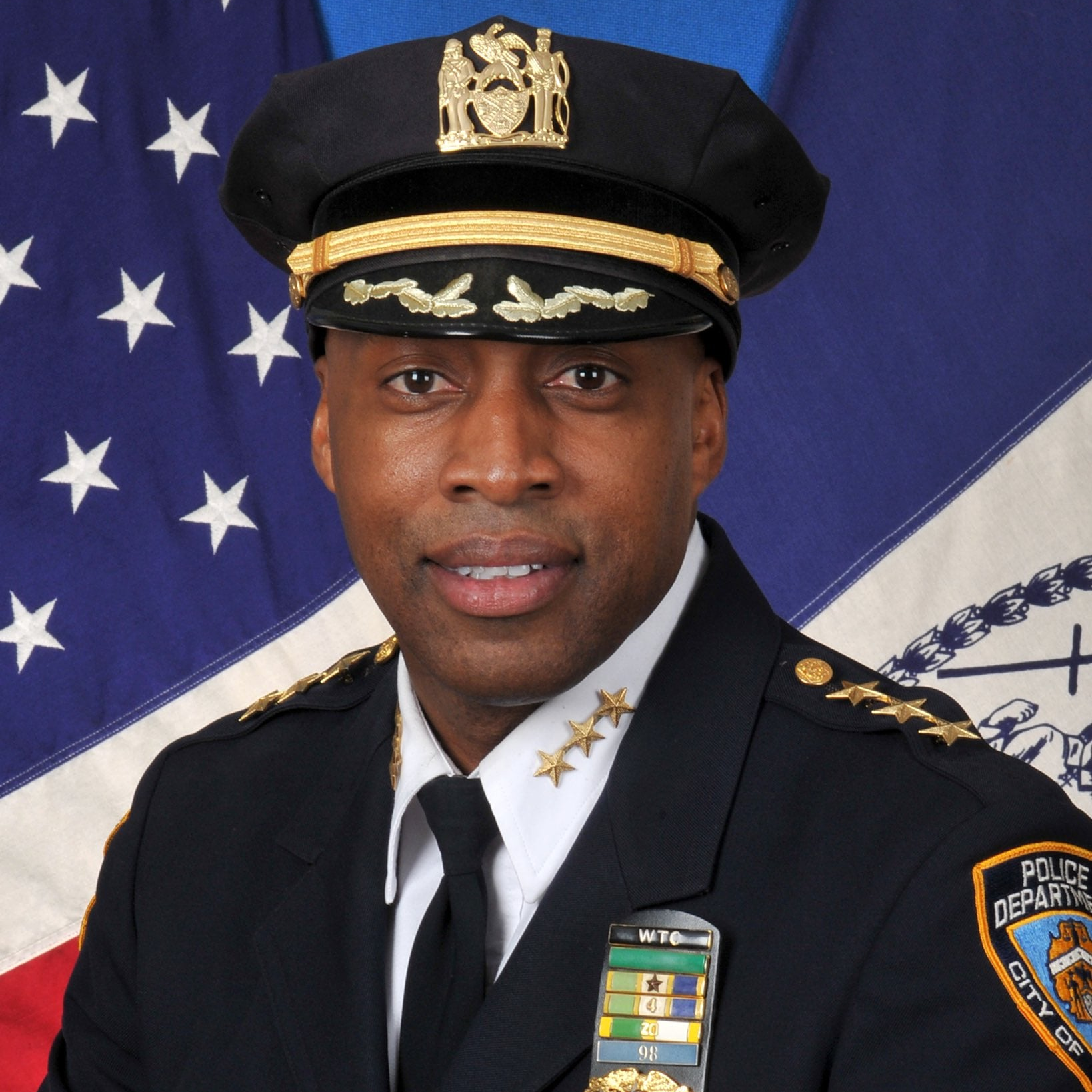 NYPD's Chief Of Department To Retire At End Of Year | Officer