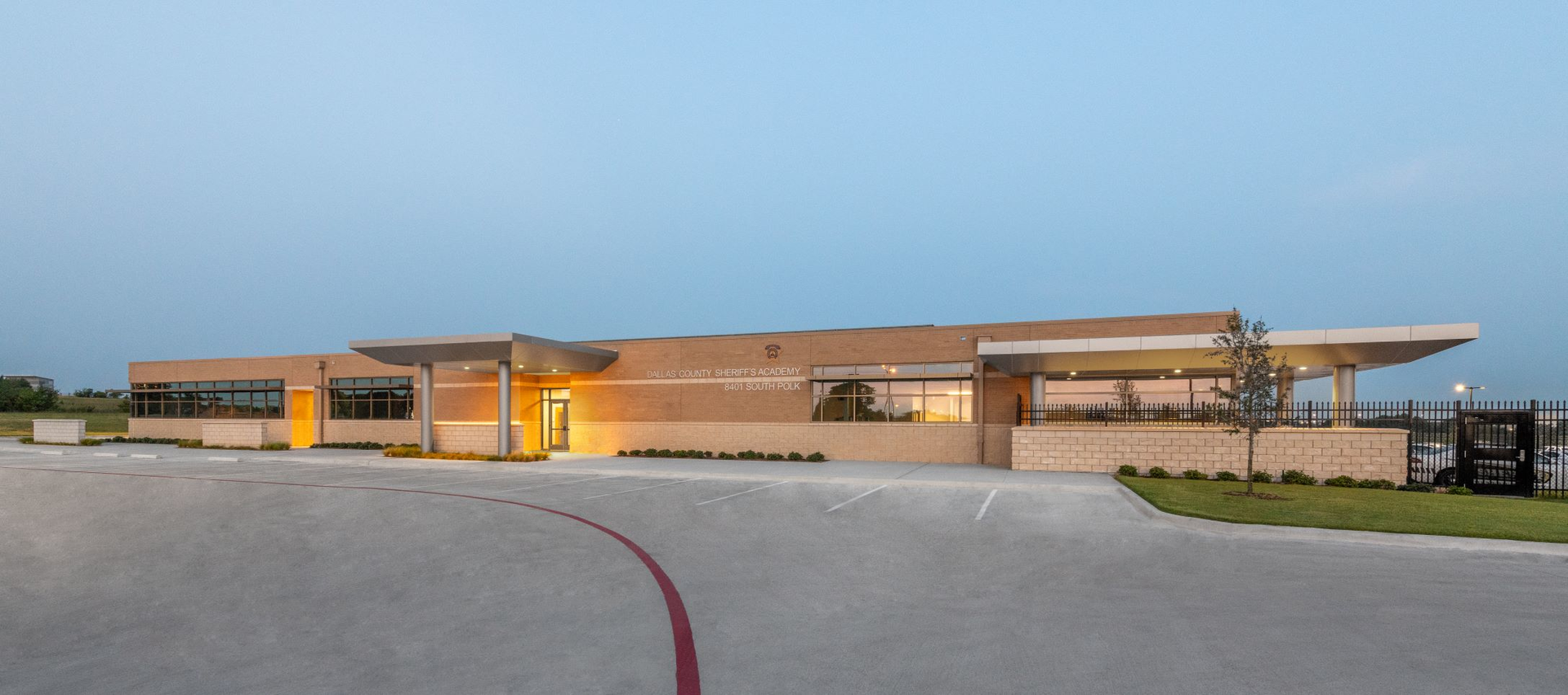 Dallas County Sheriff S Academy Completed 618aae80db4c3