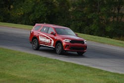 2022 Dodge Durango Pursuit 2022 Dodge Durango Pursuit