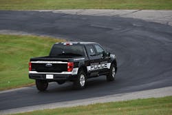 2022 Ford F-150 Police Responder 3.5L EcoBoost