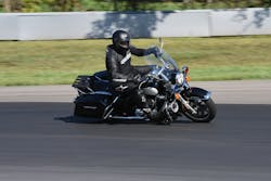 Harley-Davidson Road King Police Model (FLHP)
