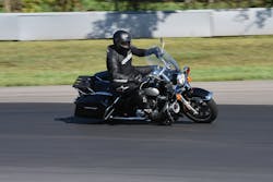 Harley-Davidson Road King Police Model (FLHP) Harley-Davidson Road King Police Model (FLHP)