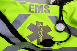 There is no such thing as 'too much' training. Any officer can benefit from increased emergency medical care training. There is no such thing as 'too much' training. Any officer can benefit from increased emergency medical care training.