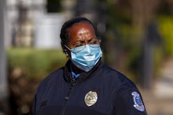 COVID-19 safety protocols have continued to be important in 2021 for many law enforcement agencies throughout the United States. COVID-19 safety protocols have continued to be important in 2021 for many law enforcement agencies throughout the United States.