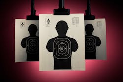 Firearms qualification is only one part of any training regimen but it shouldn't be the only focus. AND, it should include true training objectives beyond administrative scores. Firearms qualification is only one part of any training regimen but it shouldn't be the only focus. AND, it should include true training objectives beyond administrative scores.