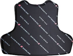 Hardwire NIJ Level 3A Soft Armor Hardwire NIJ Level 3A Soft Armor