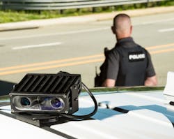 Leonardo ELSAG Mobile Plate Hunter Leonardo ELSAG Mobile Plate Hunter