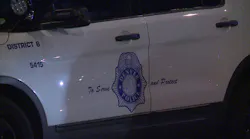 A Denver police officer failed to provide first aid to a teenage gunshot victim for more than 10 minutes last year while the 18-year-old bled onto the pavement and pleaded for help before he died, an internal investigation found.
