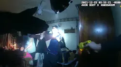 Akron Police Shooting Woman Knifepoint (oh)