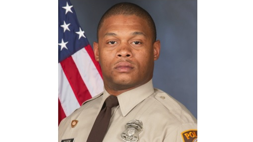 St. Louis County, Police Det. Antonio Valentine.