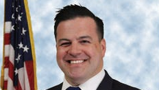 Brian A. Steel, vice president of Fraternal Order of Police Capital City Lodge 9.