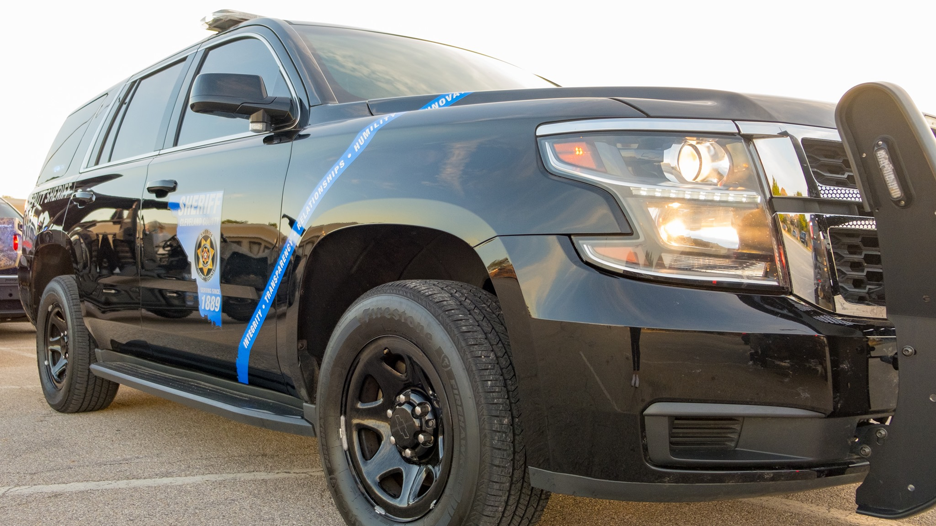 Cleveland Co Sheriff S Office Cruiser Ok 61b777453ab77