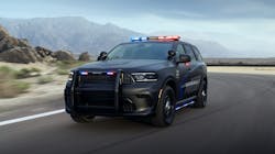 2022 Dodge Durango Pursuit 2022 Dodge Durango Pursuit