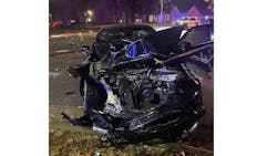 A Durham, NC, K-9 police officer was seriously injured Wednesday when his patrol car was struck by a suspected drunk driver. A Durham, NC, K-9 police officer was seriously injured Wednesday when his patrol car was struck by a suspected drunk driver.