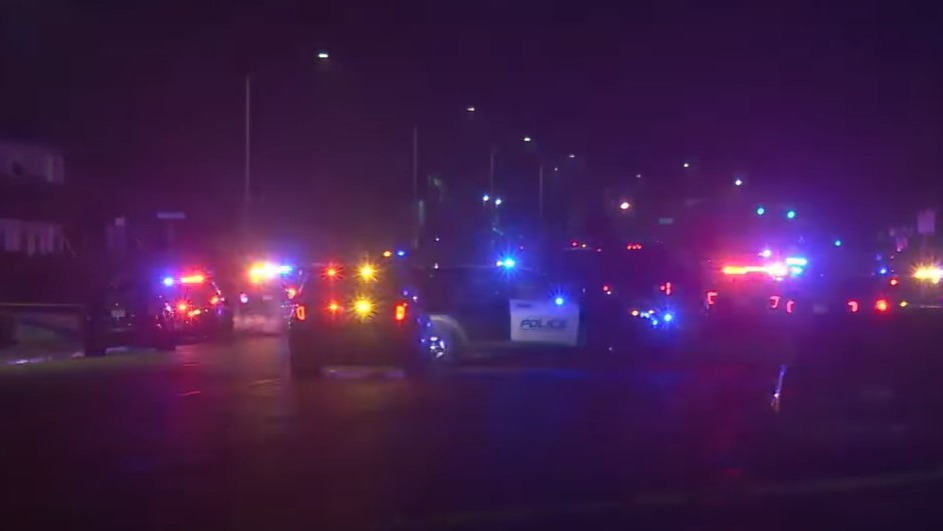 Escondido Chase Shooting (ca)